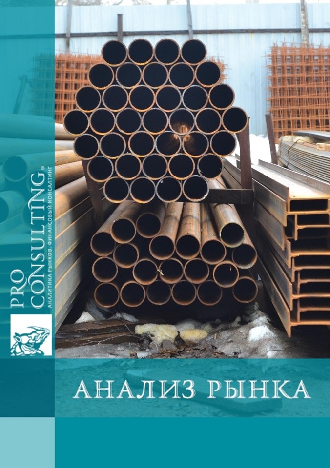 Паспорт рынка металлопроката Украины. 2006 год